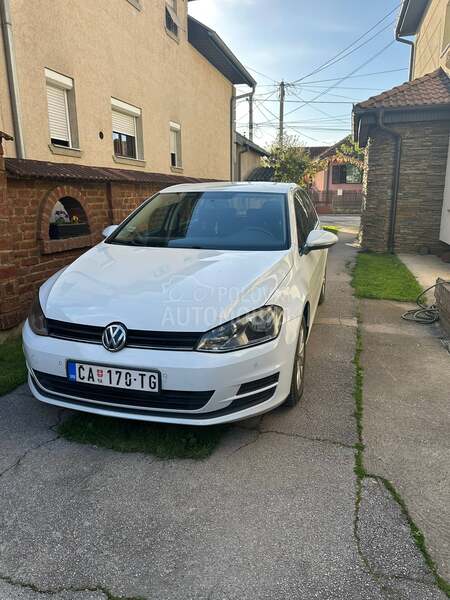 Volkswagen Golf 7 