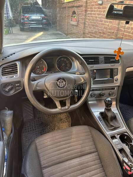 Volkswagen Golf 7 