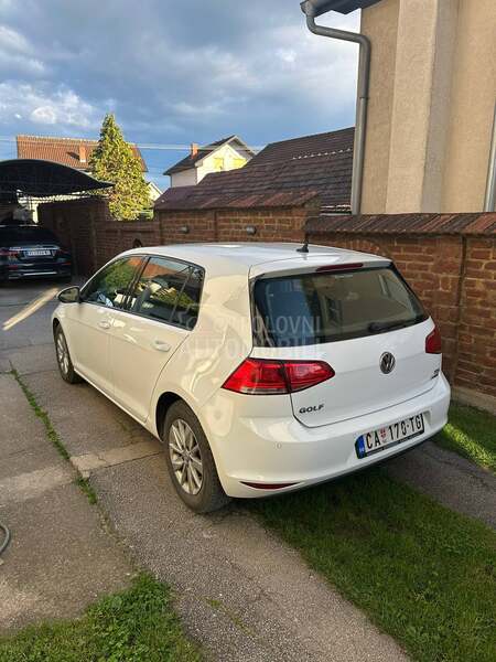 Volkswagen Golf 7 