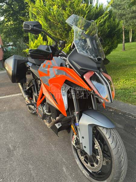 KTM Superduke 1290 GT