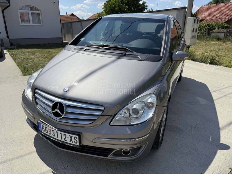 Mercedes Benz B 180 CDI