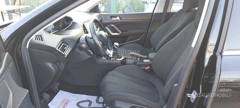 Peugeot 308 1.6 hdi