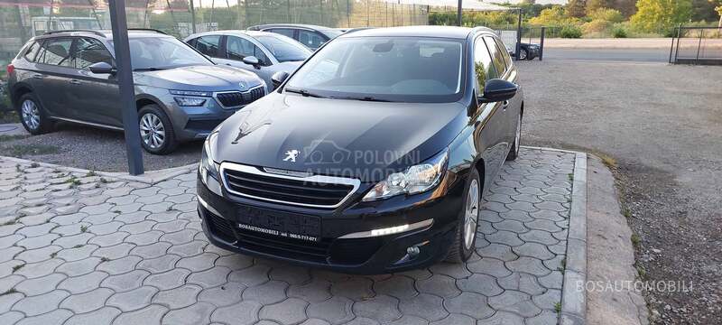 Peugeot 308 1.6 hdi