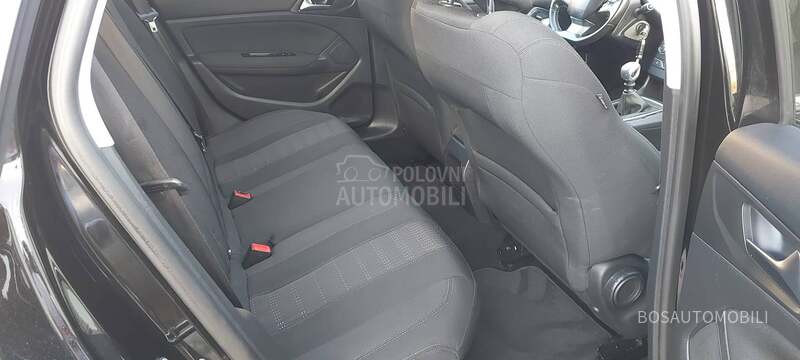 Peugeot 308 1.6 hdi