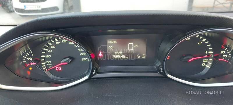 Peugeot 308 1.6 hdi