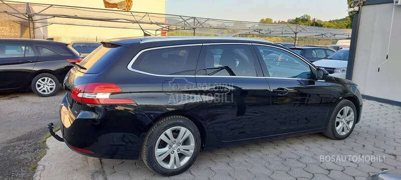 Peugeot 308 1.6 hdi