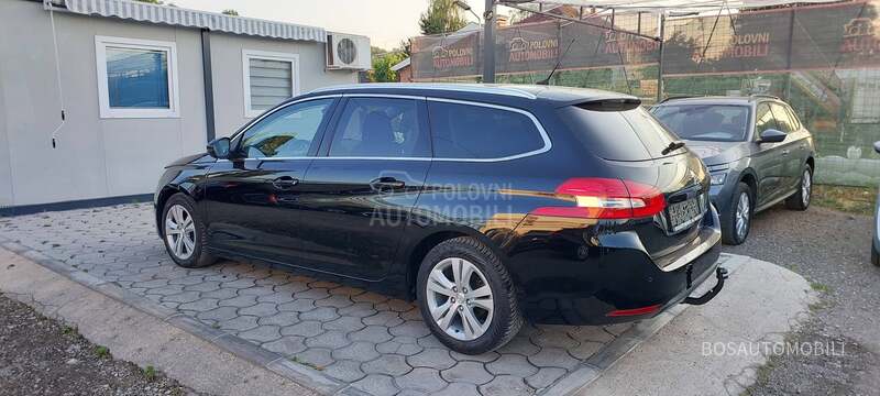 Peugeot 308 1.6 hdi