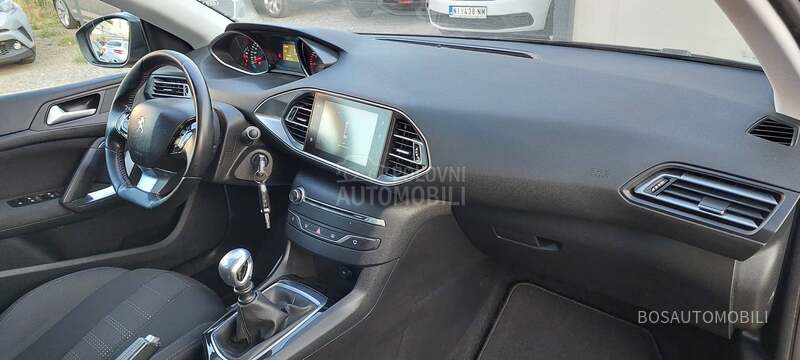 Peugeot 308 1.6 hdi