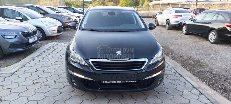 Peugeot 308 1.6 hdi