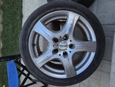 Aluminijumske felne Ronal 17" 5 x 112