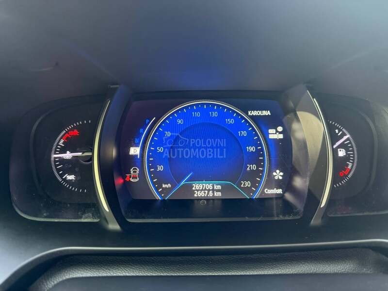 Renault Talisman 1.5 DCI