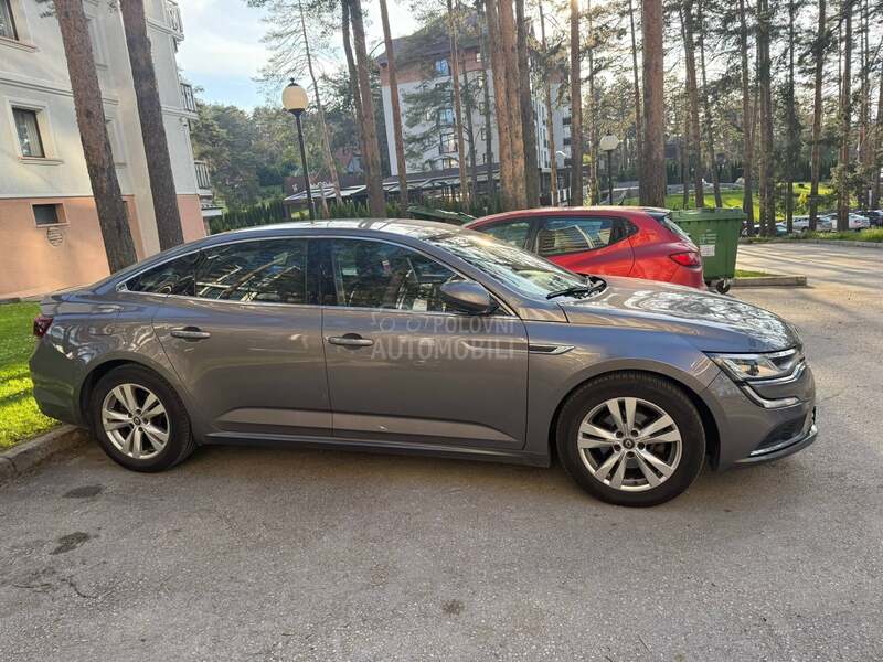 Renault Talisman 1.5 DCI