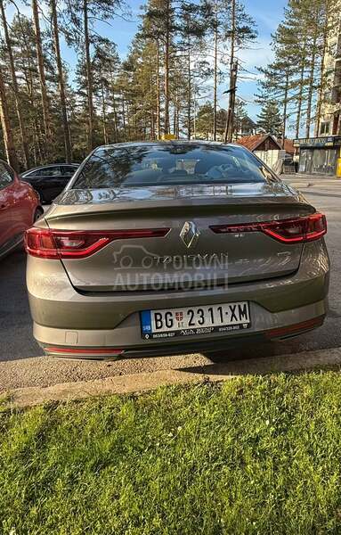 Renault Talisman 1.5 DCI
