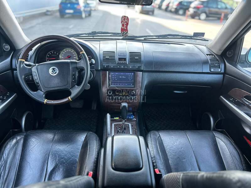 SsangYong Rexton 2.7 XDI S.P.O.R.T