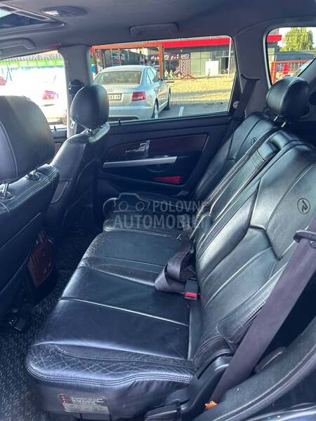 SsangYong Rexton 2.7 XDI S.P.O.R.T