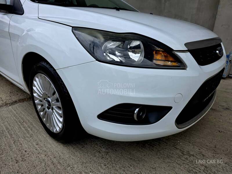 Ford Focus SW 1.8b TITANIUM