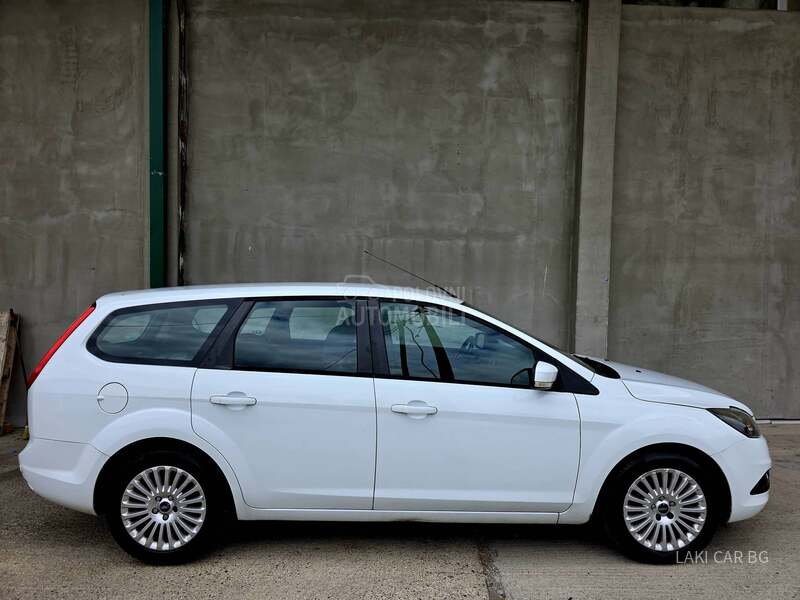 Ford Focus SW 1.8b TITANIUM