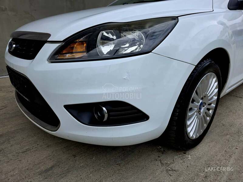 Ford Focus SW 1.8b TITANIUM