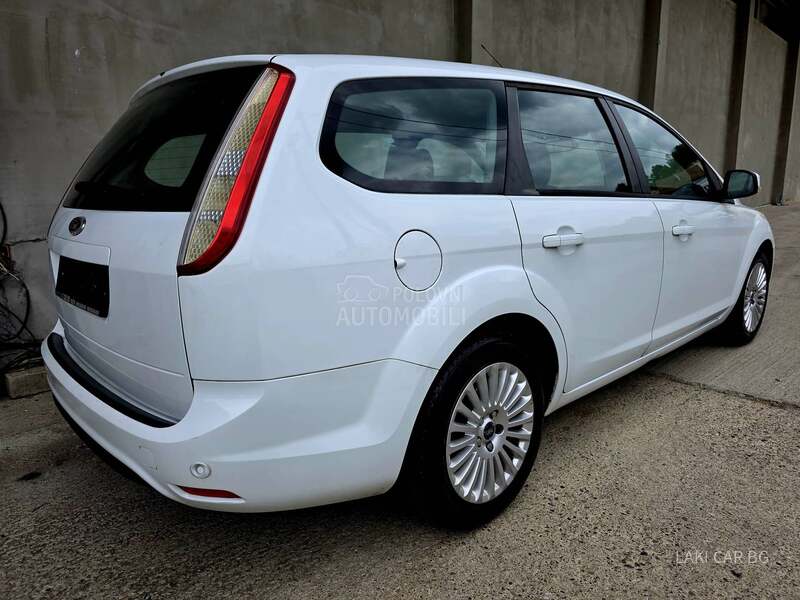 Ford Focus SW 1.8b TITANIUM
