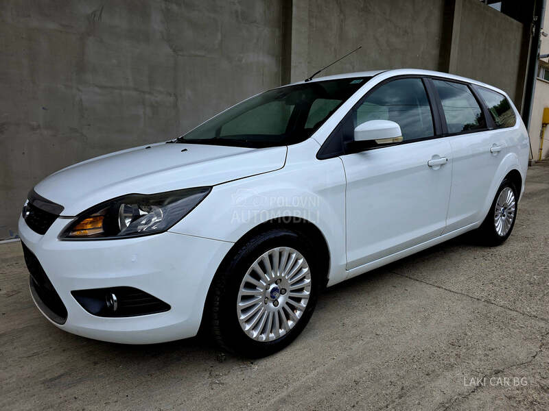 Ford Focus SW 1.8b TITANIUM