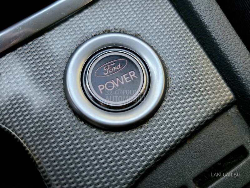 Ford Focus SW 1.8b TITANIUM