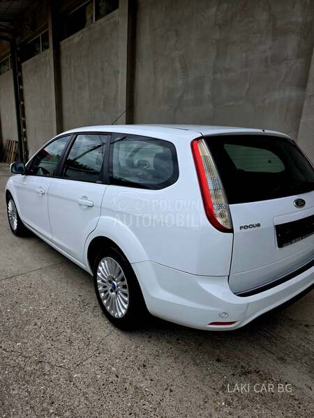 Ford Focus SW 1.8b TITANIUM