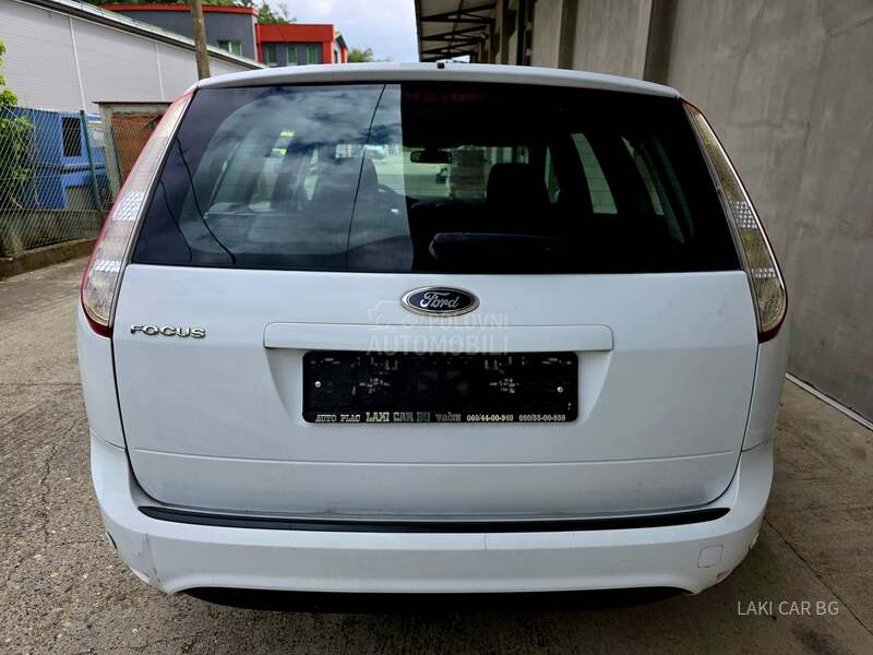 Ford Focus SW 1.8b TITANIUM