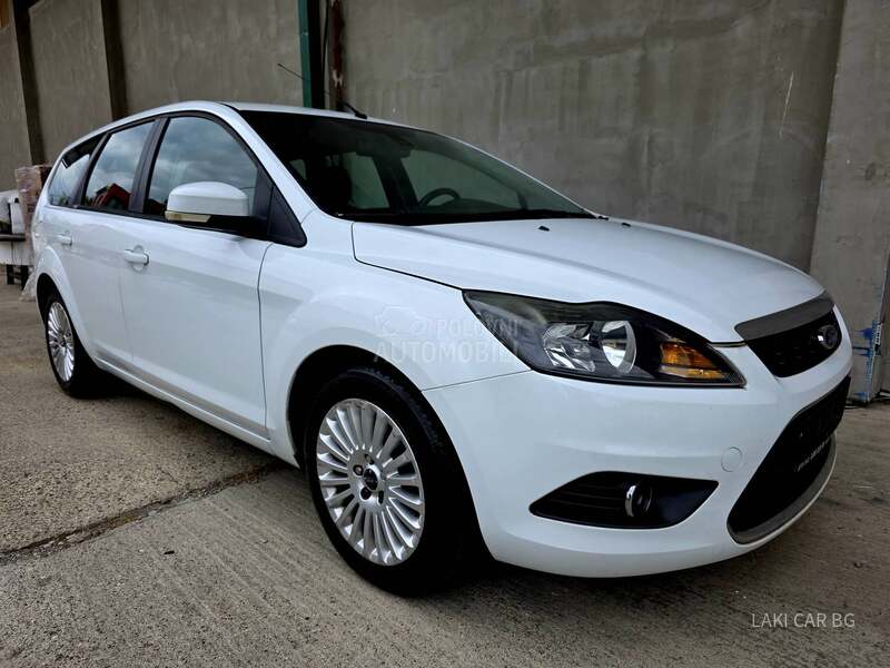 Ford Focus SW 1.8b TITANIUM