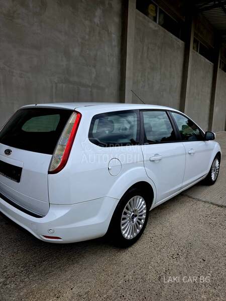 Ford Focus SW 1.8b TITANIUM