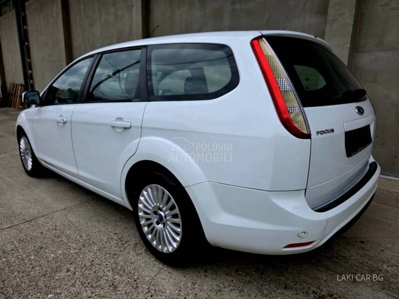 Ford Focus SW 1.8b TITANIUM
