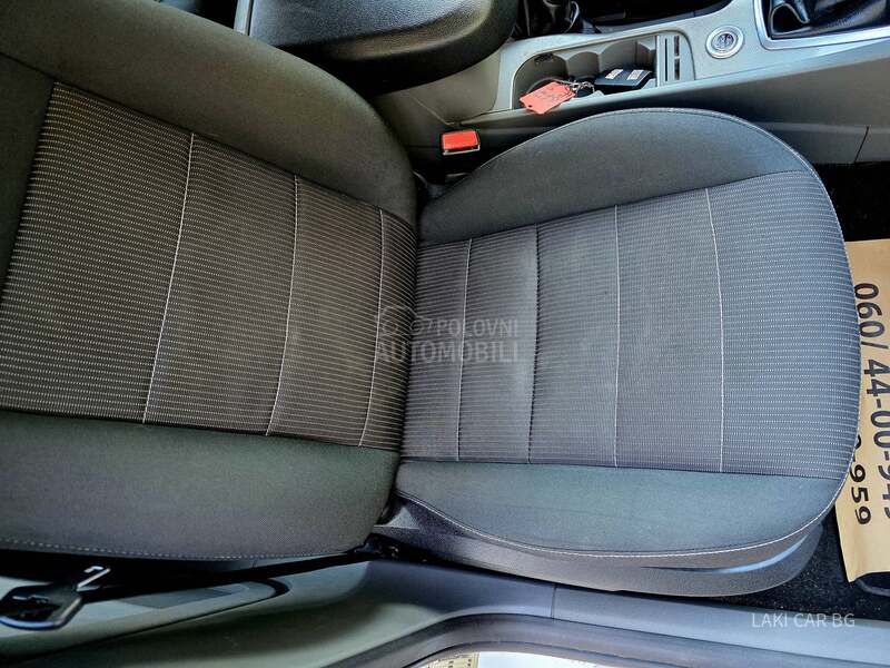 Ford Focus SW 1.8b TITANIUM