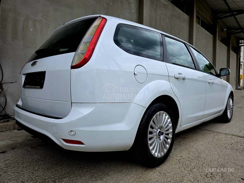 Ford Focus SW 1.8b TITANIUM