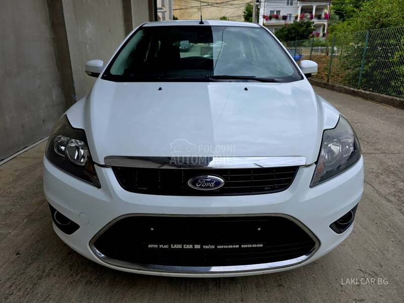 Ford Focus SW 1.8b TITANIUM