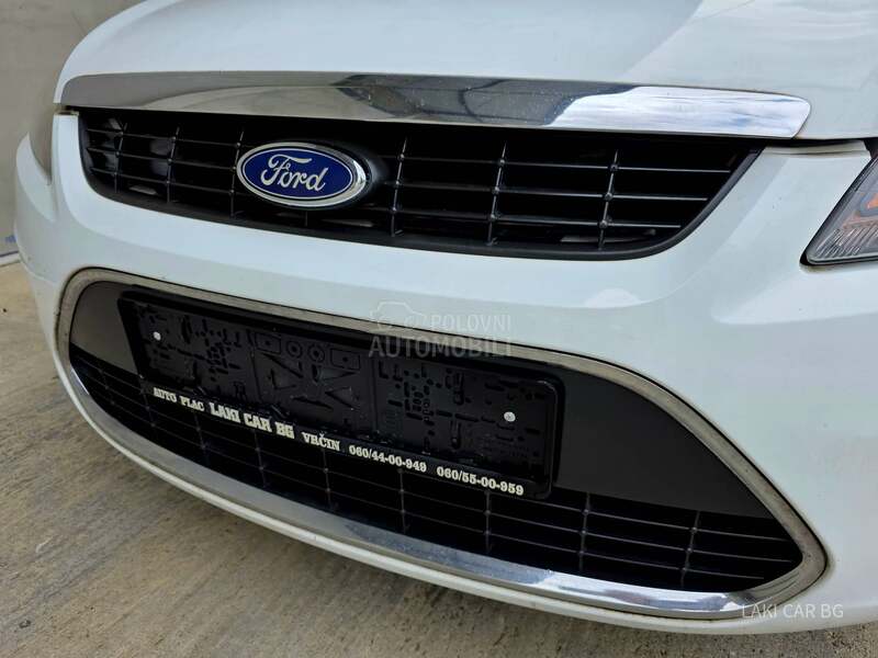 Ford Focus SW 1.8b TITANIUM