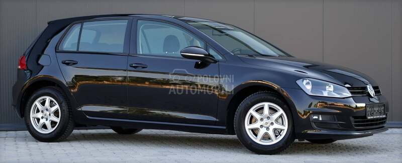Volkswagen Golf 7 / 1.2TSI / N0V / CH