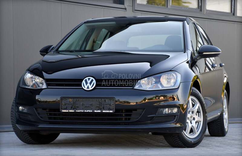 Volkswagen Golf 7 / 1.2TSI / N0V / CH