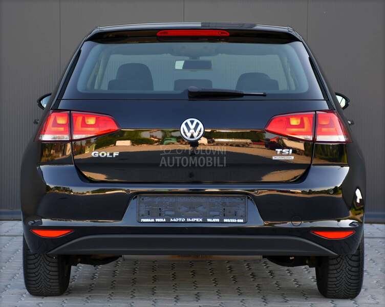 Volkswagen Golf 7 / 1.2TSI / N0V / CH