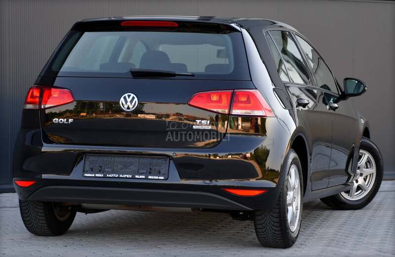 Volkswagen Golf 7 / 1.2TSI / N0V / CH