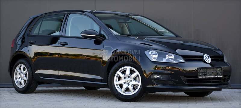 Volkswagen Golf 7 / 1.2TSI / N0V / CH