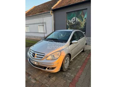 Mercedes Benz B 180 2.0