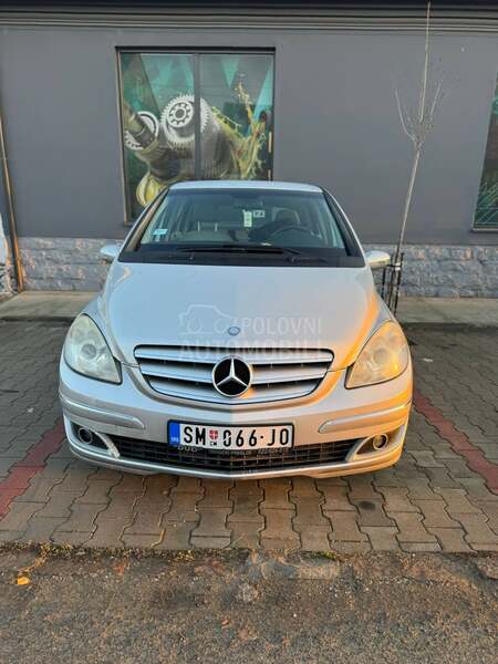Mercedes Benz B 180 2.0