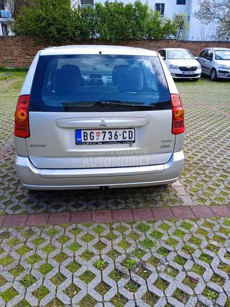 Mitsubishi Space Star 