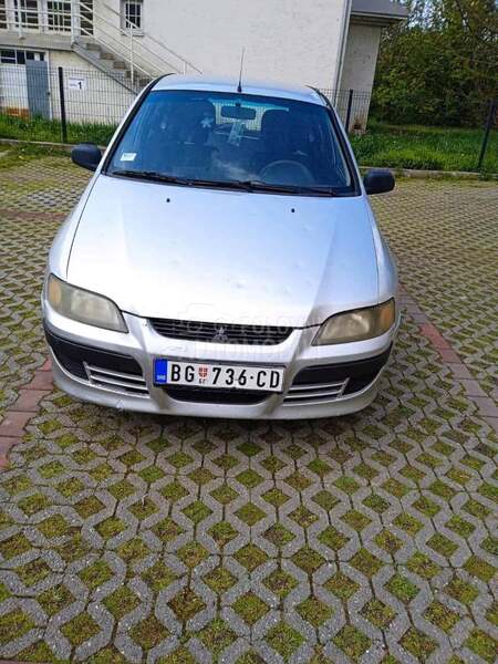 Mitsubishi Space Star 