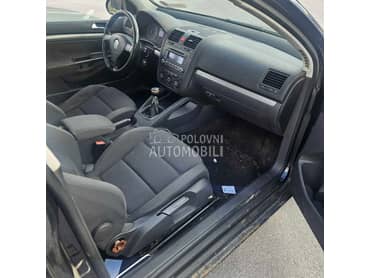 Konzola za klimu tabla kaseta za Volkswagen Golf 5