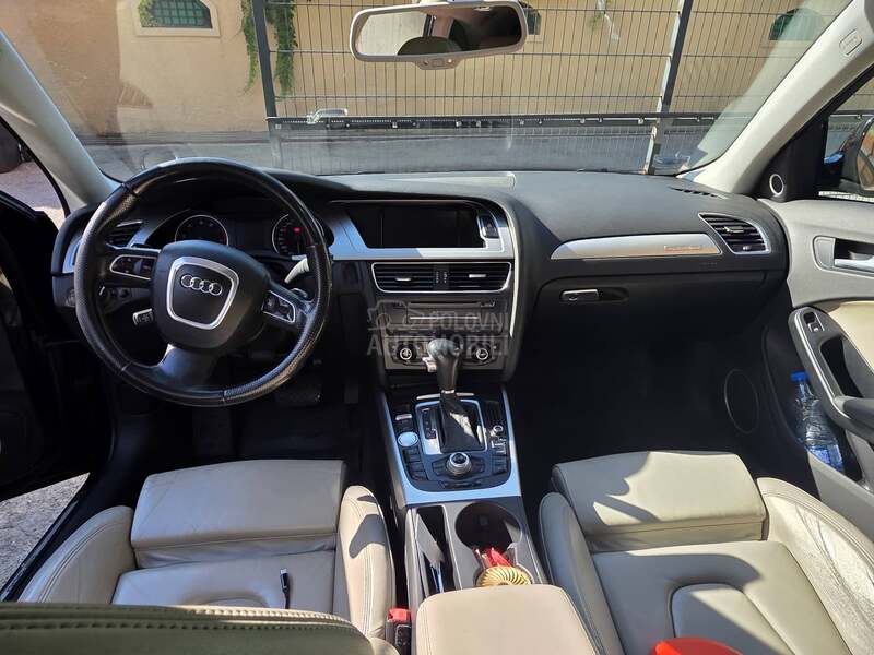Audi A4 Allroad 