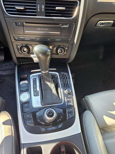 Audi A4 Allroad 