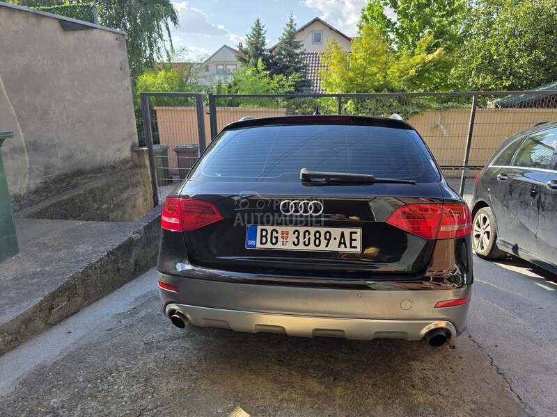 Audi A4 Allroad 