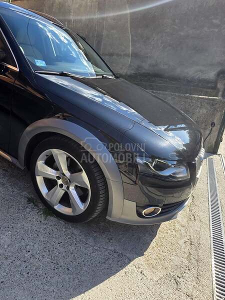 Audi A4 Allroad 