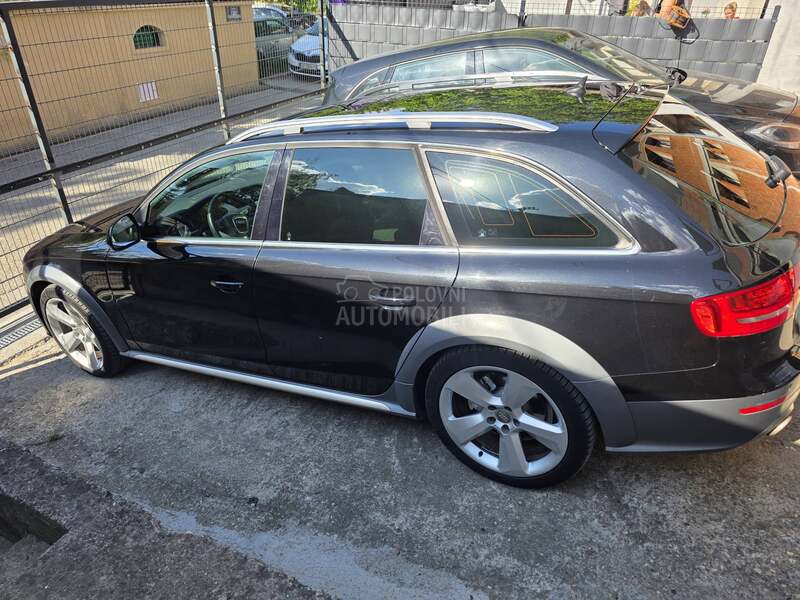 Audi A4 Allroad 