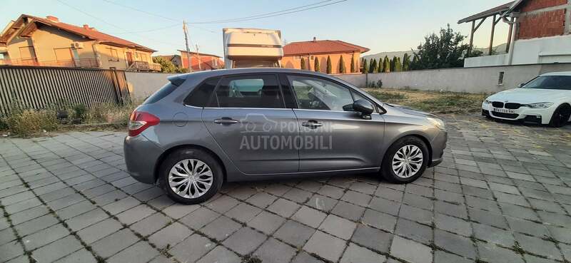 Citroen C4 